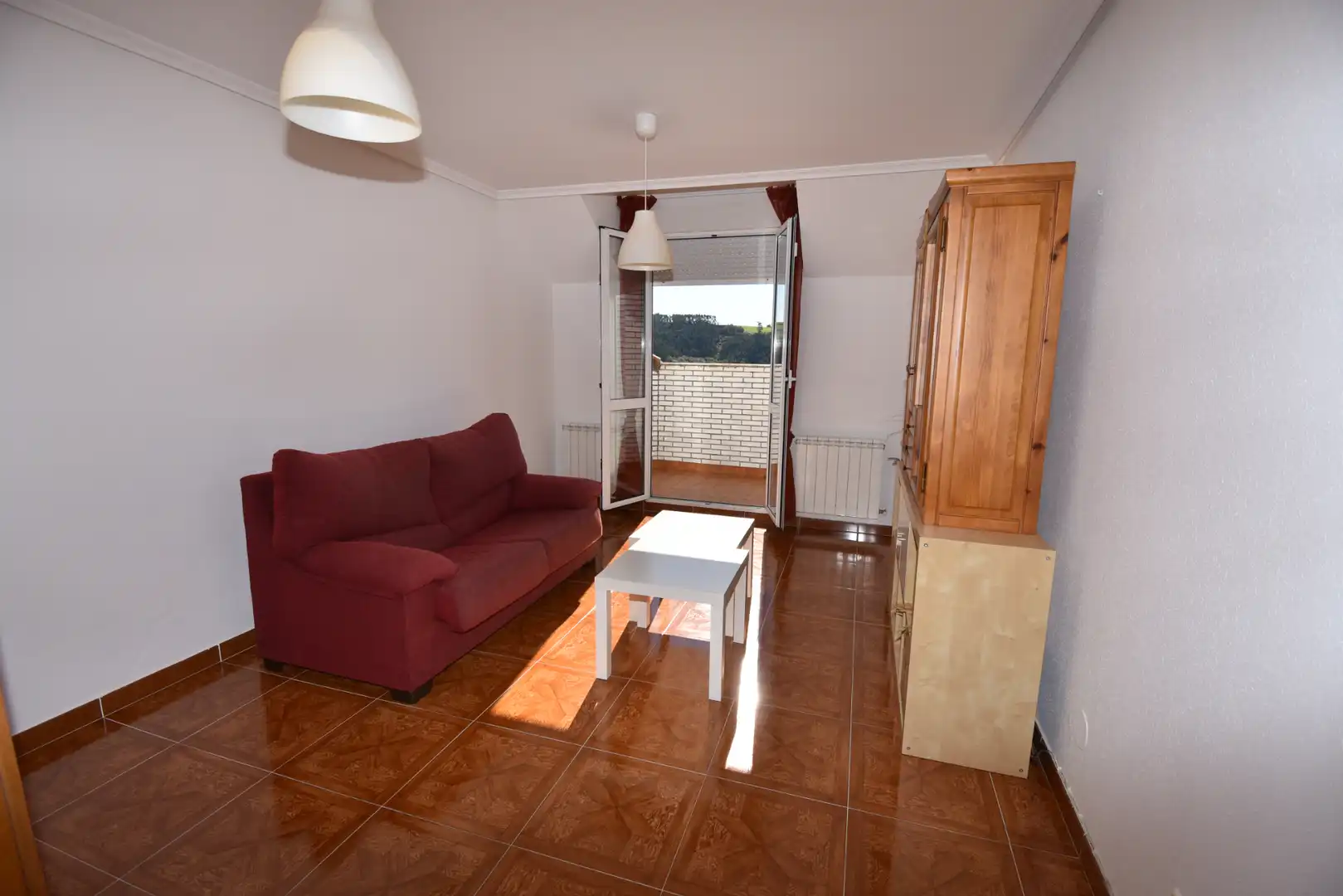 Sala de estar de Ático en venta en Meruelo con Calefacción y Terraza