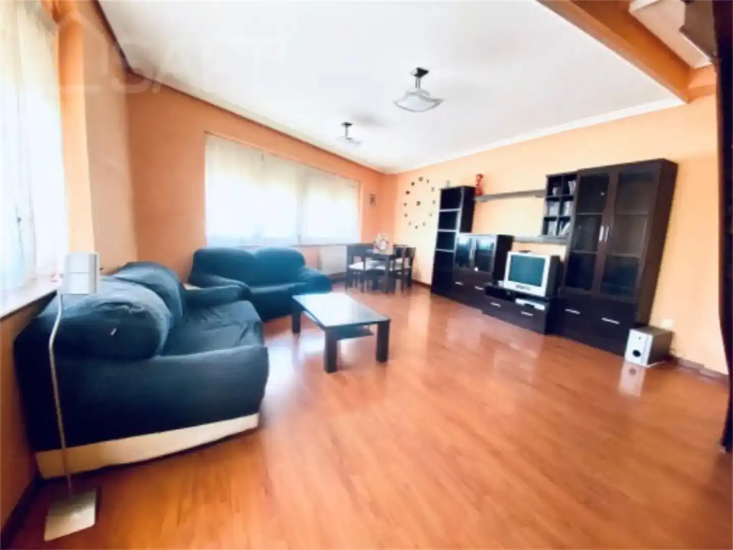 Wohnzimmer von Maisonette zum Verkauf in Astorga