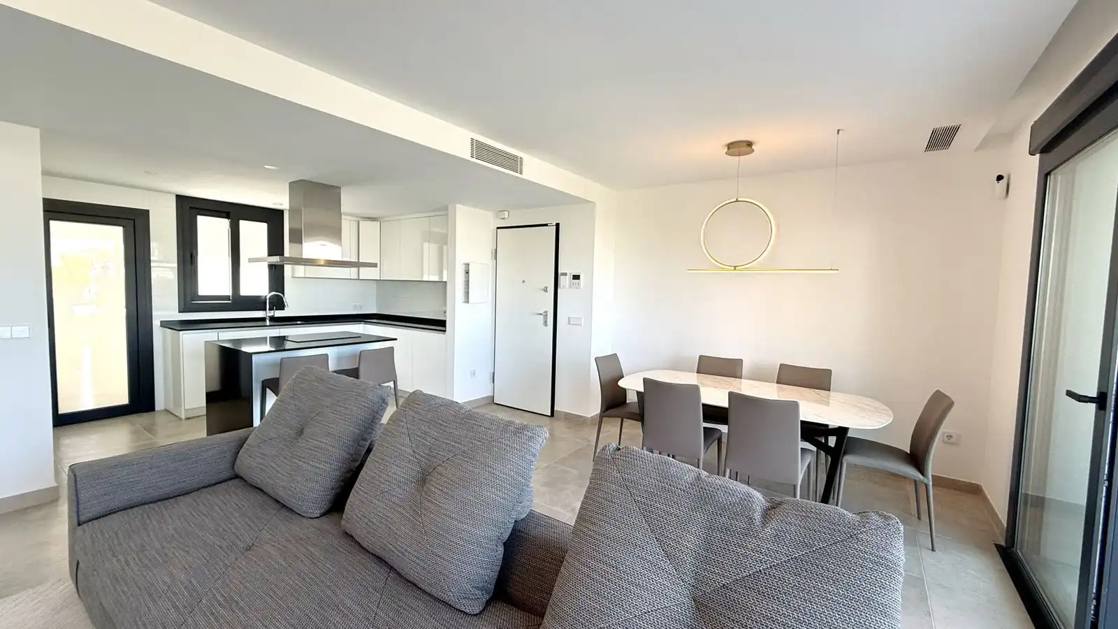 Apartment with pool for sale in Calle Dunas de Casasola 9E, imagen 2