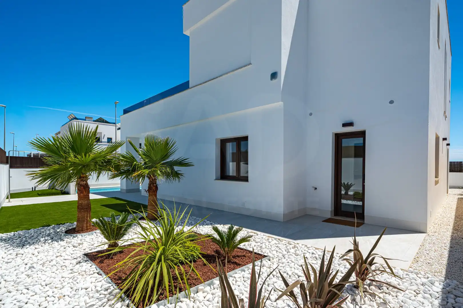 Chalet con piscina en venta en Desamparados - Hurchillo - Torremendo, imagen 5