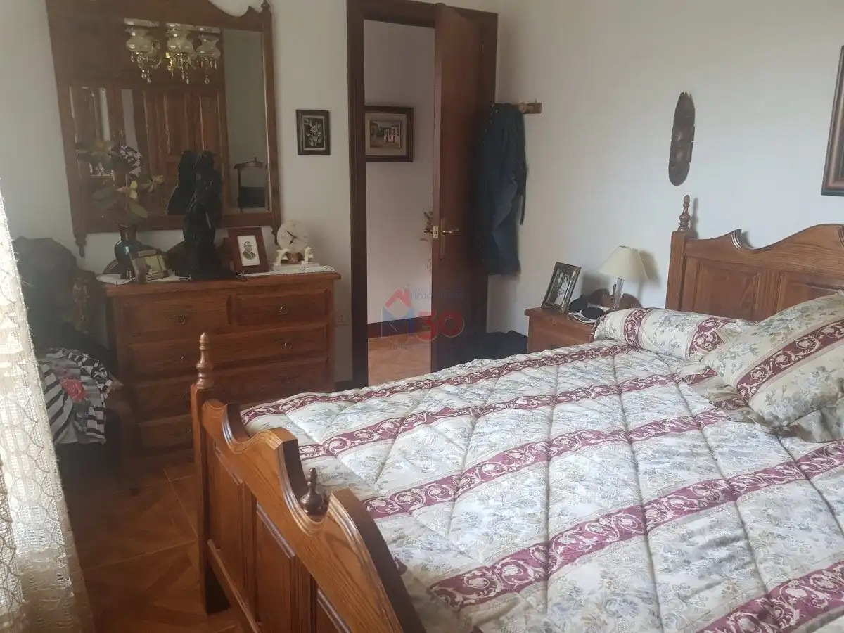 Dormitori de Casa o xalet en venda en Pancorbo amb Calefacció, Terrassa i Traster