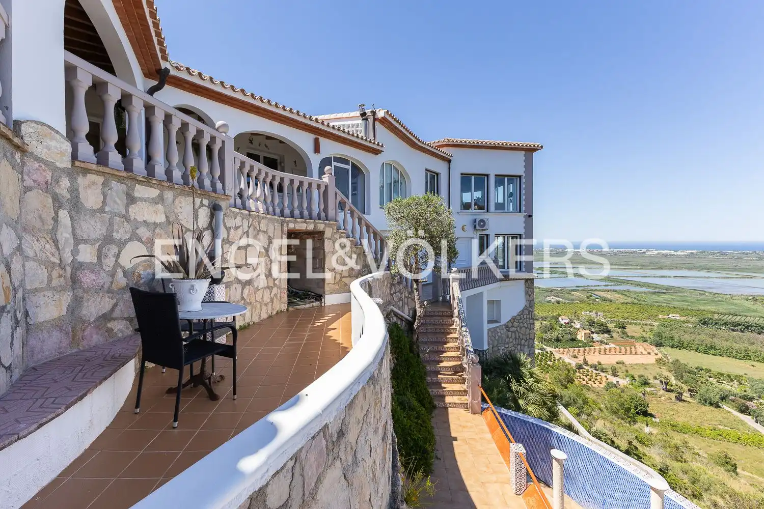 Villa mit Pool zum Verkauf in Pego, imagen 3