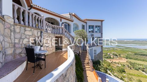 Villa exclusiva con impresionantes vistas panorámicas en Monte Pego