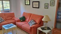 Living room of Flat for sale in  Valencia Capital  with Air Conditioner