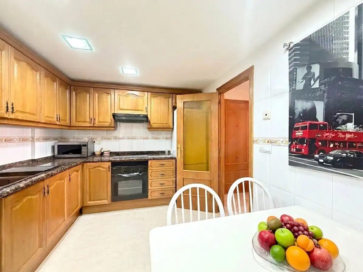 Flat for rent in Centro Urbano