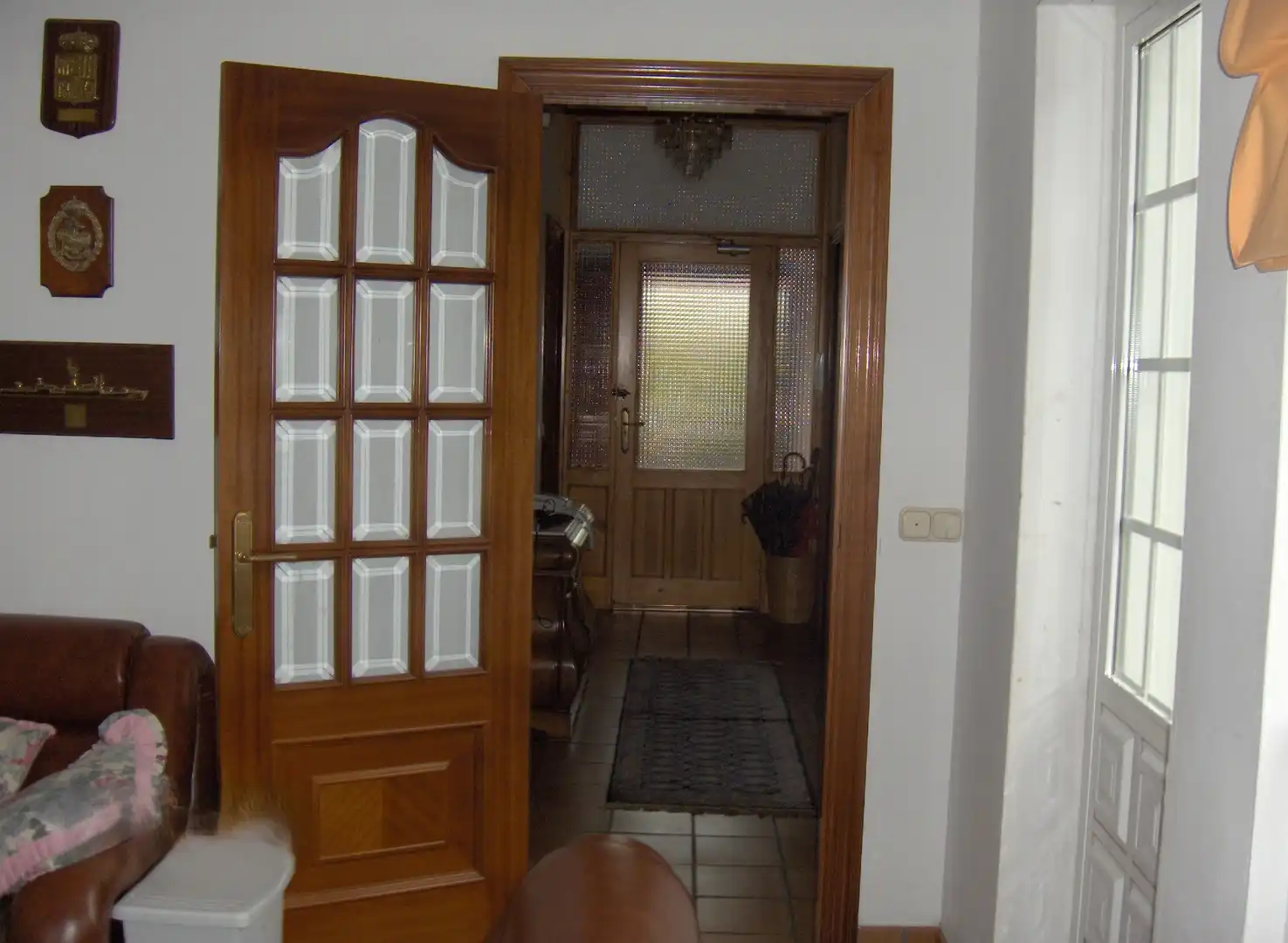Houses for sale in Ferrol  with Heating, Private garden and Parquet flooring