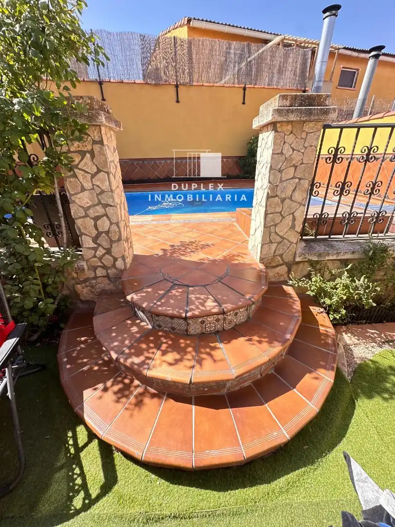 Adossat amb piscina en venda a Eras, imagen 43