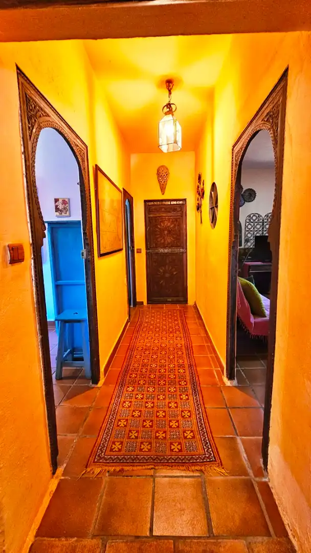 Finca rústica en venta en Los Marines con Jardín privado, Terraza y Trastero