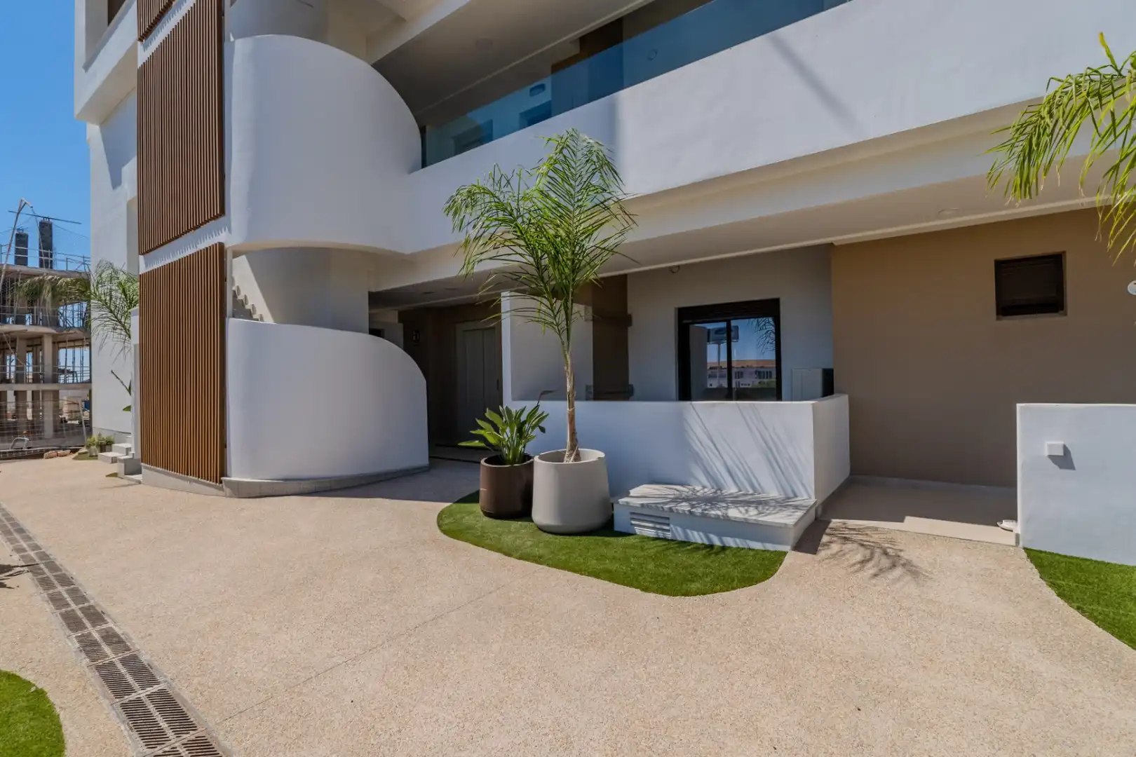 Ground floor with pool for sale in Orihuela Costa, imagen 4