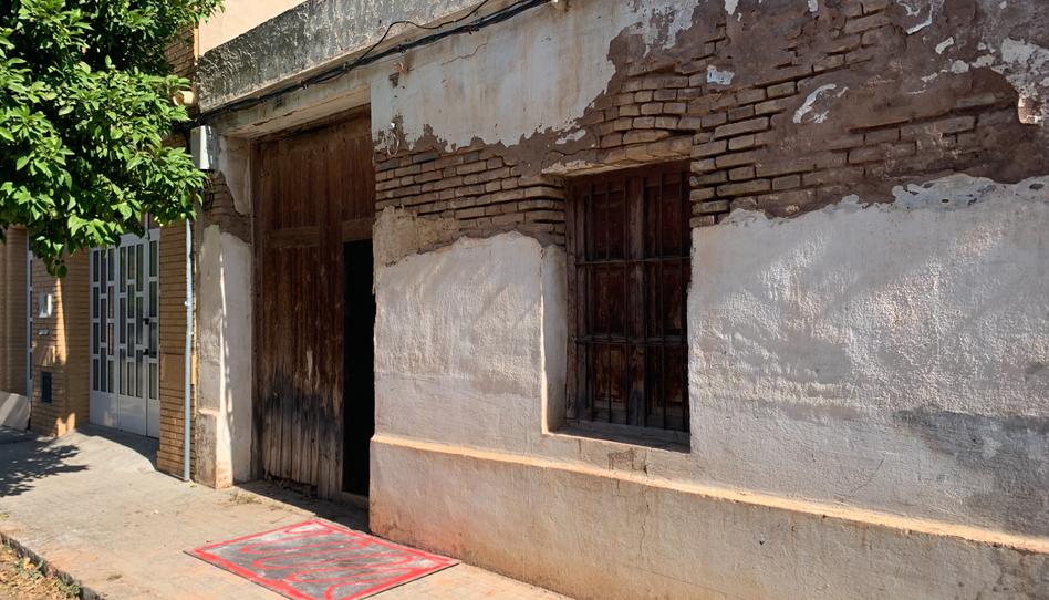 Foto 1 de Casa o xalet en venda a Carrer de Castelló de la Plana, 17, Moncada, Valencia