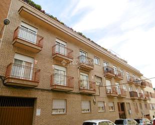 Vista exterior de Àtic en venda en  Madrid Capital amb Aire condicionat, Terrassa i Traster