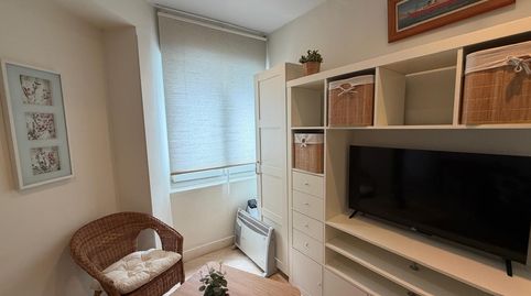 Foto 4 de Apartamento de alquiler en Gregorio de la Revilla Zumarkalea, Zona Indautxu, Bilbao