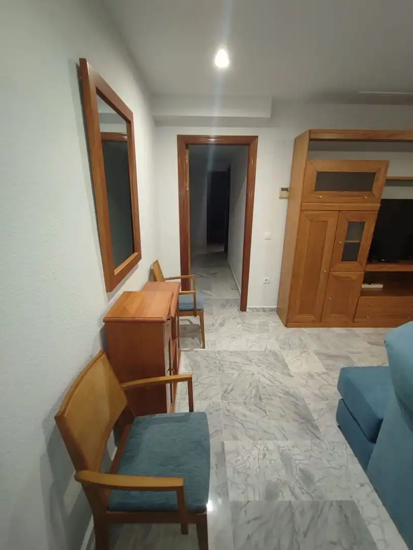 Piso de alquiler en Sevilla con Aire acondicionado, Calefacción y Horno
