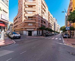 Vista exterior de Pis en venda en  Almería Capital amb Aire condicionat, Calefacció i Terrassa