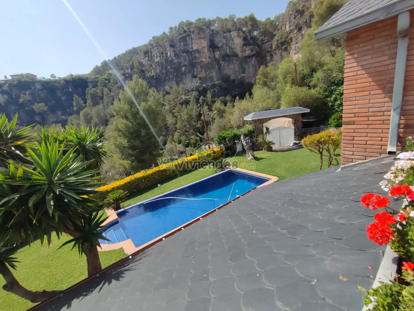 Villa avec terrasse à vendre à N-340 329, imagen 40