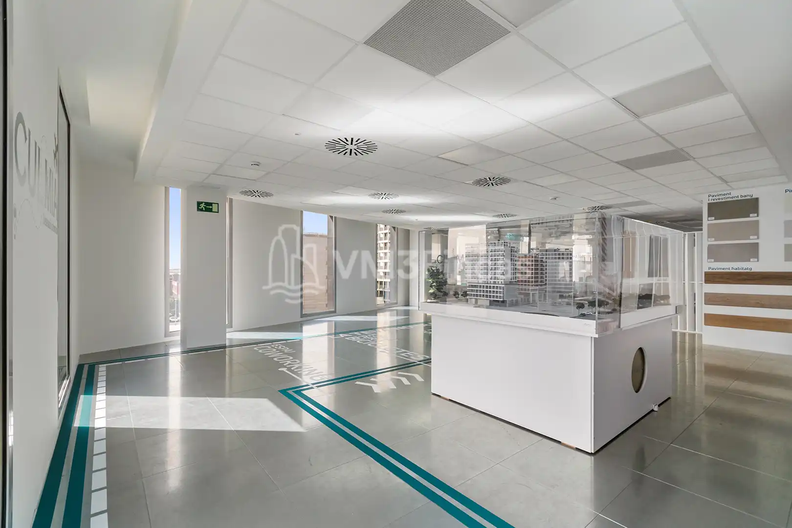 Büro zur Miete in Sants - Montjuïc