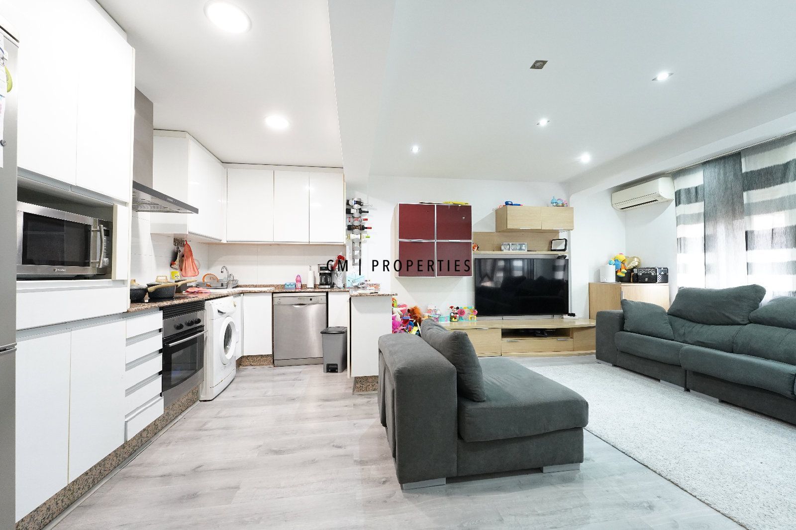 Piso en venta en Alfafar con Aire acondicionado, Calefacción y Trastero