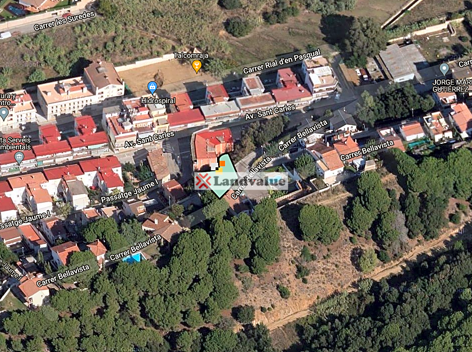 Residential zum verkauf in C/ BELLAVISTA SN