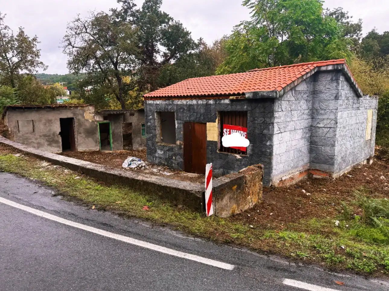 Casa rústica amb jardí en venda a Rua de San Silvestre 6, imagen 2