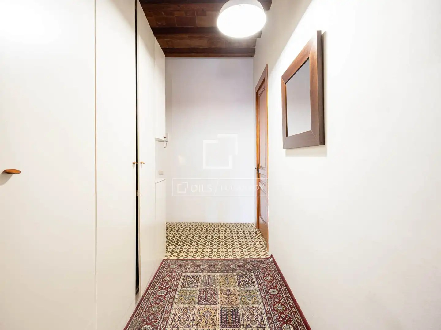Piso de alquiler en Barcelona con Aire acondicionado, Parquet y Amueblado