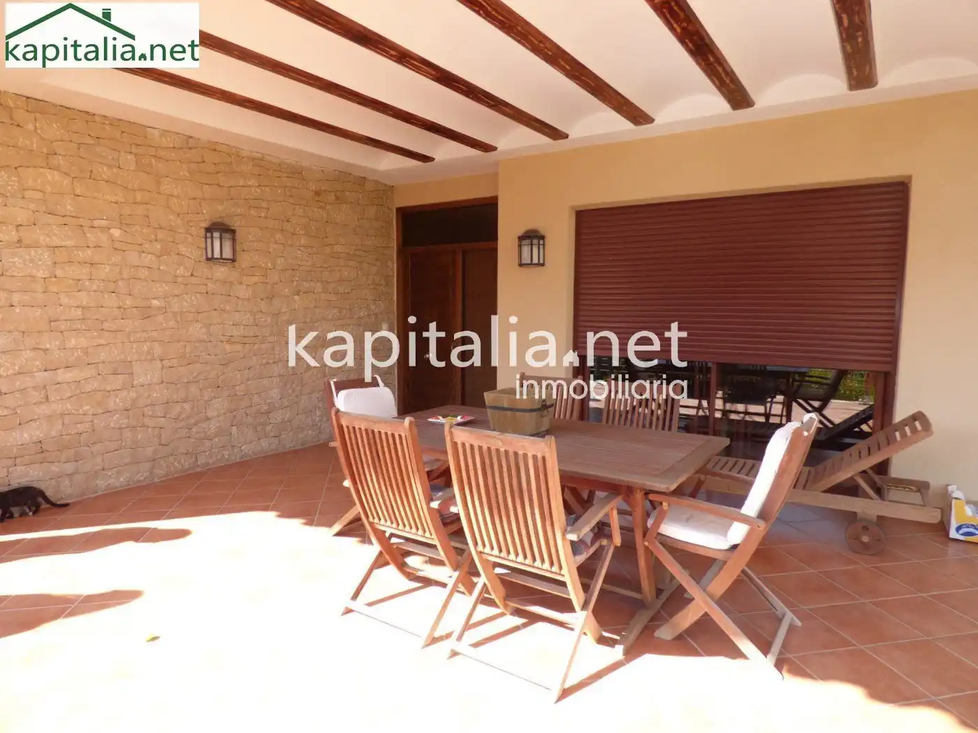 Reihenhaus mit Terrasse zum Verkauf in El Palomar, imagen 40