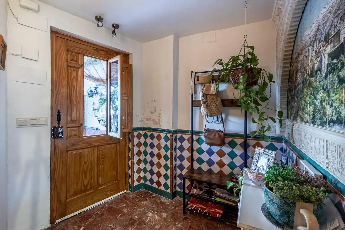 Casa o xalet en venda en Granada amb Terrassa i Balcó