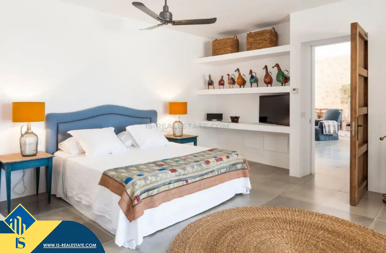 Chalet con piscina en venta en Santa Eulària, imagen 9