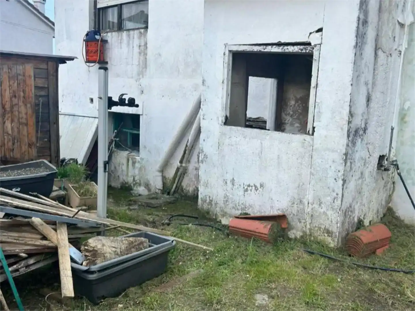 Vista exterior de Pis en venda en Valdáliga