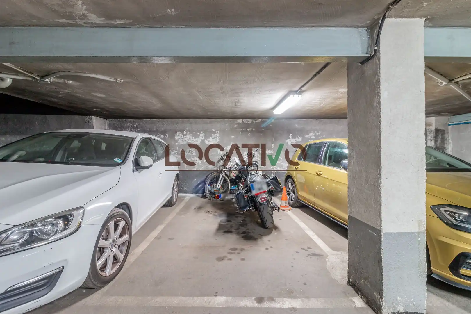 Parking de Dúplex en venta en Alpedrete con Aire acondicionado, Calefacción y Terraza