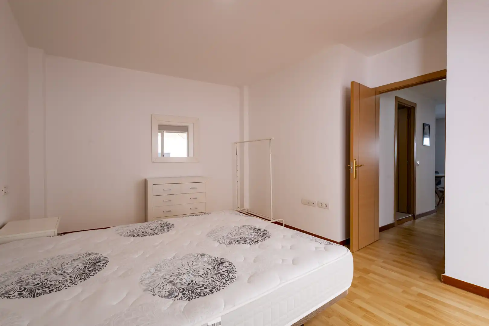 Habitación de Piso de alquiler en Santa Cruz de Tenerife con Terraza y Amueblado