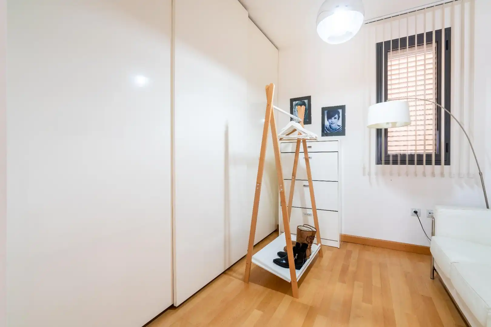 Habitación de Loft de alquiler en Almería con Aire acondicionado y Parquet