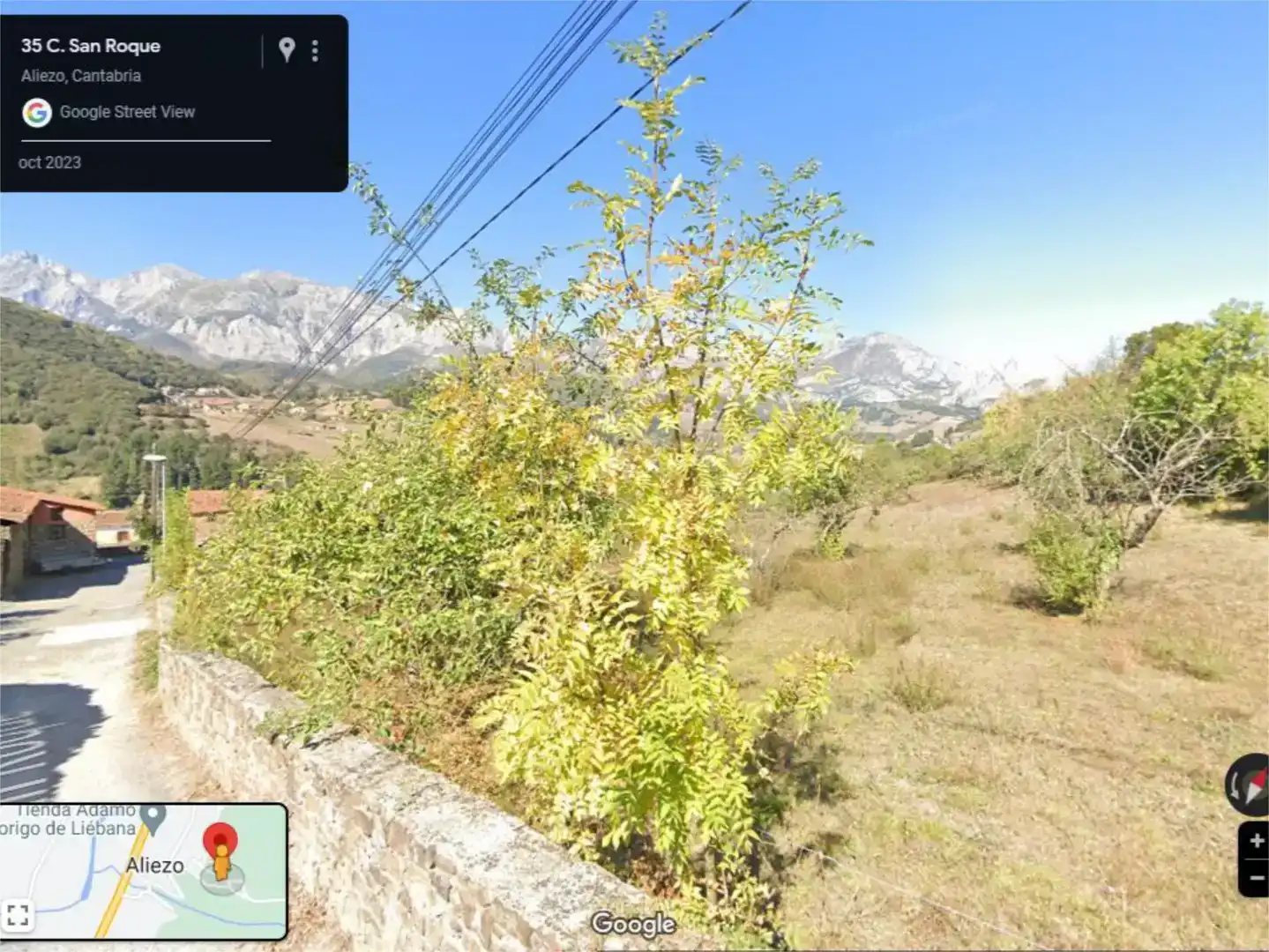 Residencial en venta en Cillorigo de Liébana