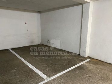 Plaça d'aparcament individual en venda a Es Castell poble