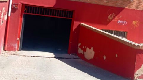 Foto 3 de Garaje de alquiler en Calle de Diego de Almagro, 1, Los Bloques, Zamora Capital