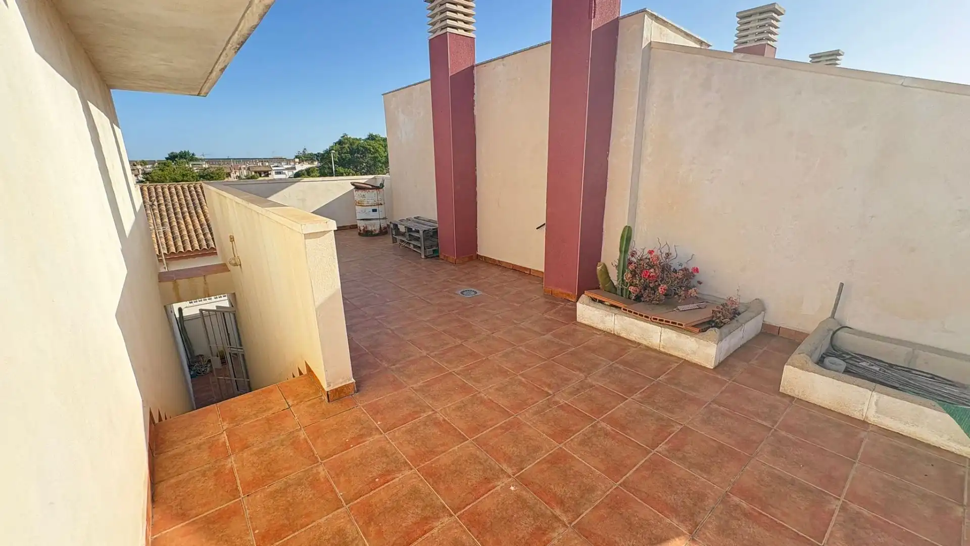 Duplex avec jardin à vendre à Los Peñascos - El Salero - Los Imbernones, imagen 38