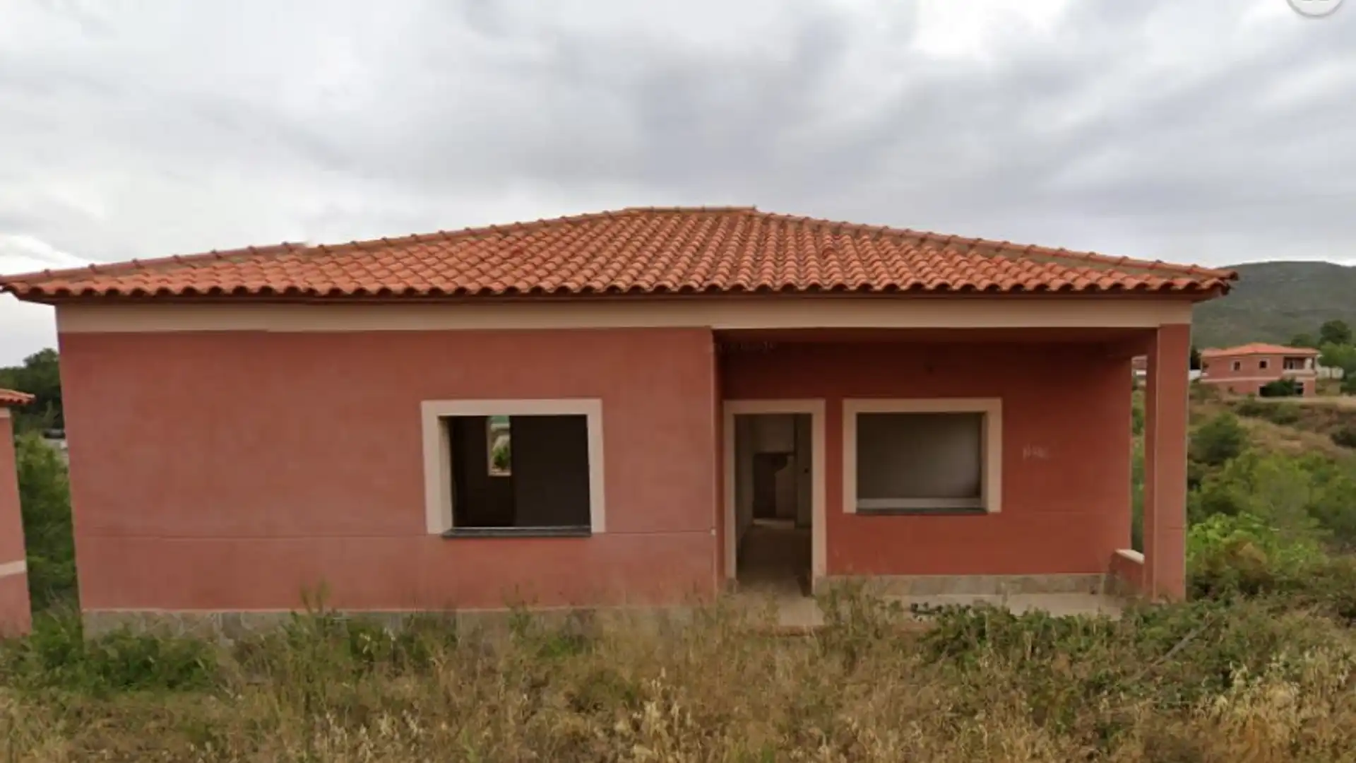 Vista exterior de Casa o chalet en venta en Aiguamúrcia