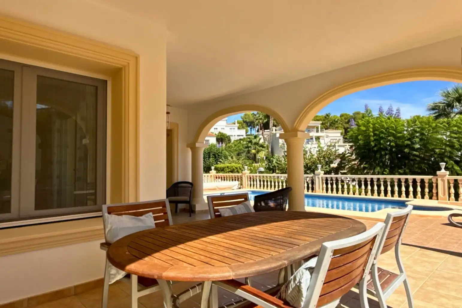 Villa avec piscine à vendre à Casco Urbano, imagen 3
