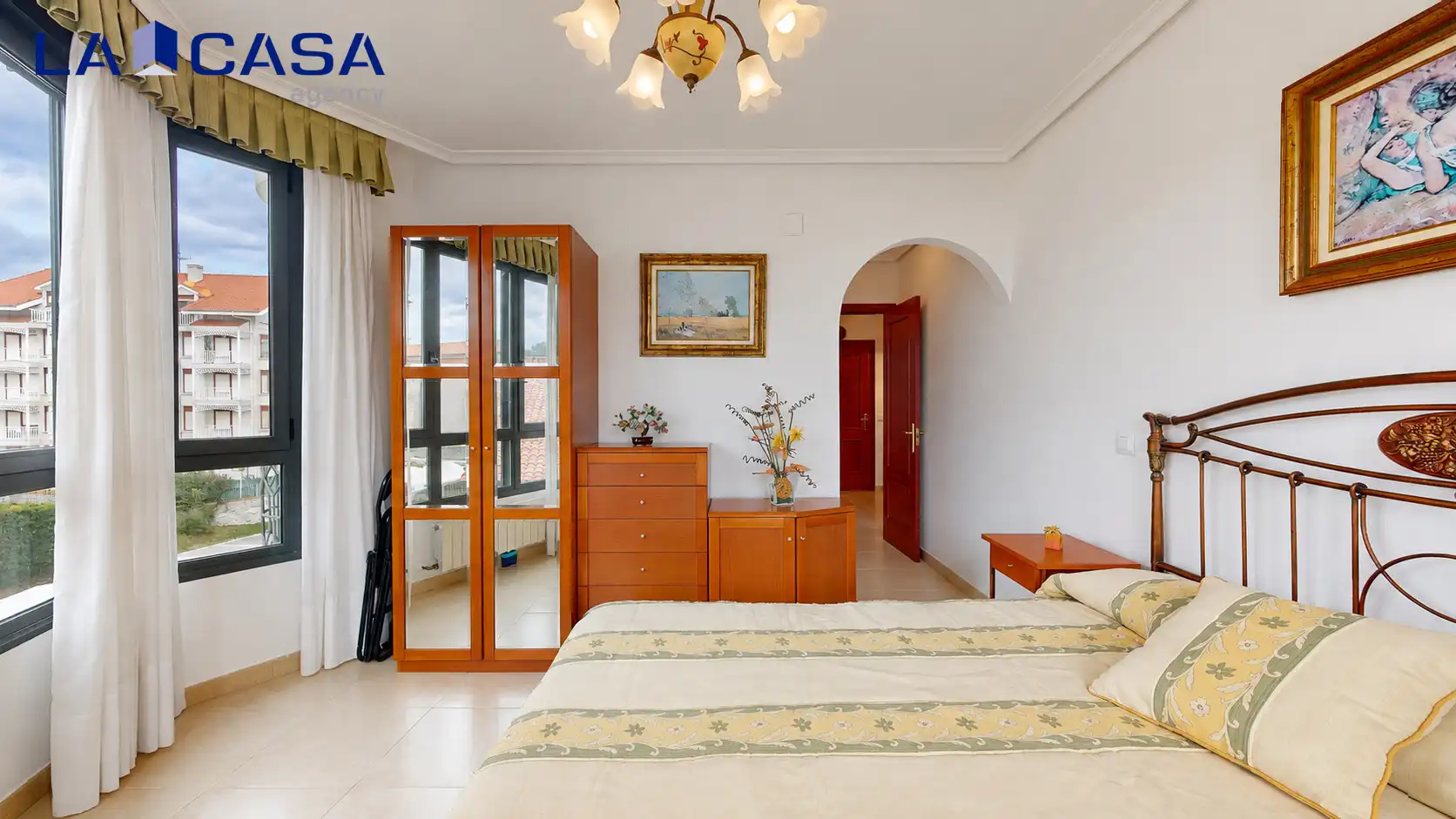 Flat with balcony for sale in Calle la Costa, imagen 7