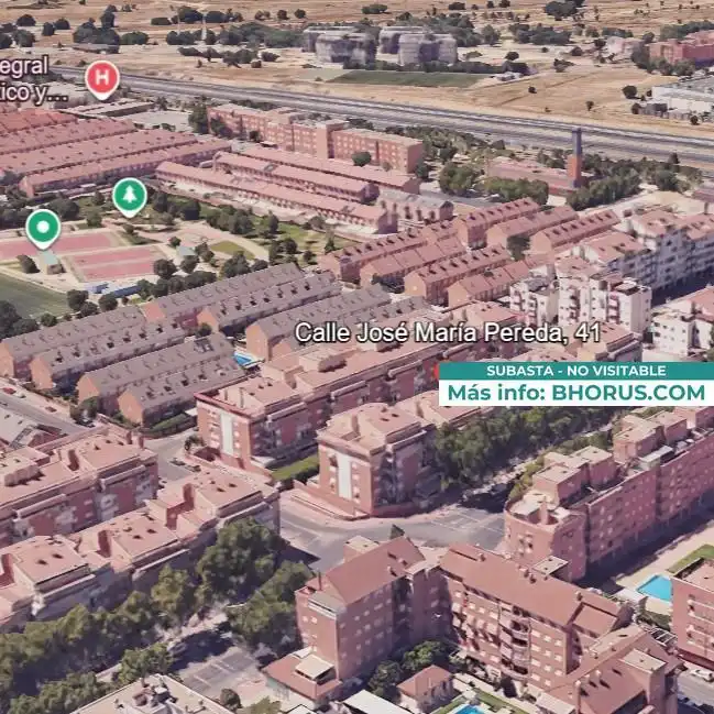 Piso con ascensor en venta en JOSE MARIA PEREDA 41, imagen 2