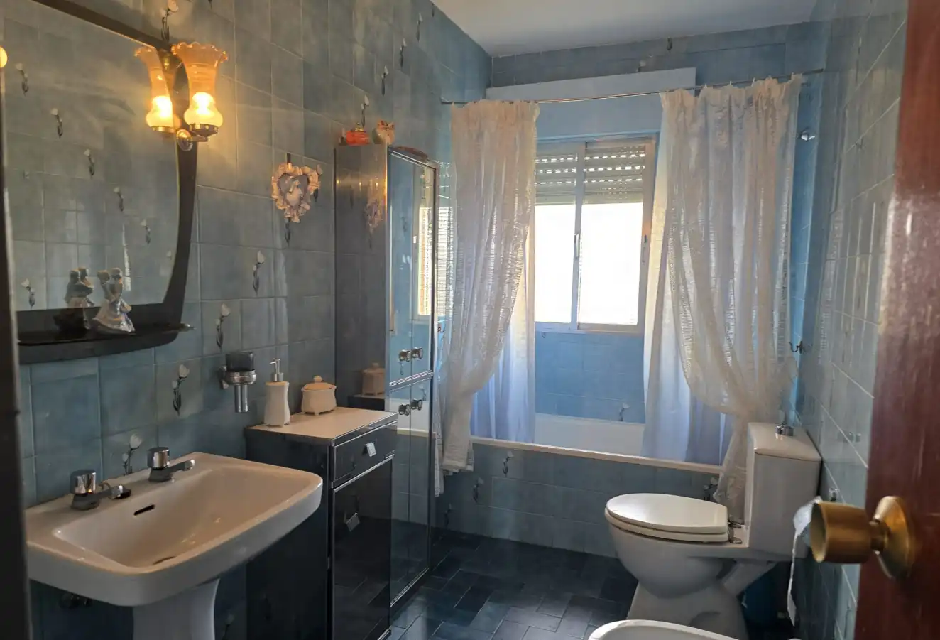 Baño de Casa o chalet en venta en Uceda con Calefacción, Jardín privado y Terraza
