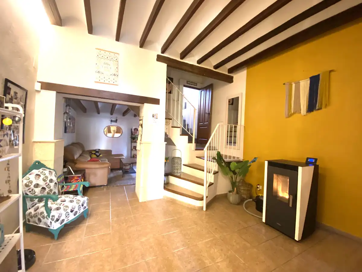 Detached homes for sale in Sanet y Negrals  with Air Conditioner, Heating and Terrace