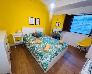 Bedroom of Apartment to rent in Ourense Capital   with Balcony