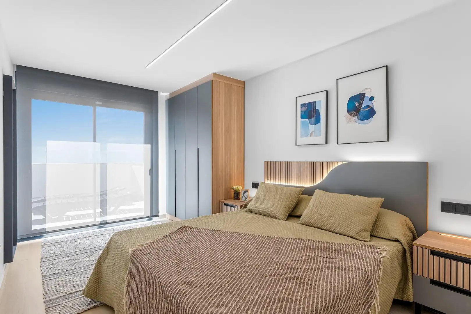 Apartamento con piscina en venta en Calle El Tomello, imagen 10