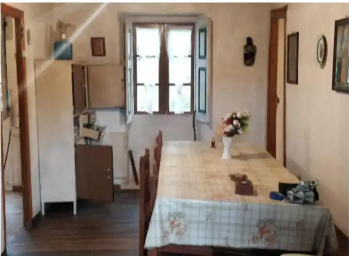 Cuina de Finca rústica en venda en O Saviñao 