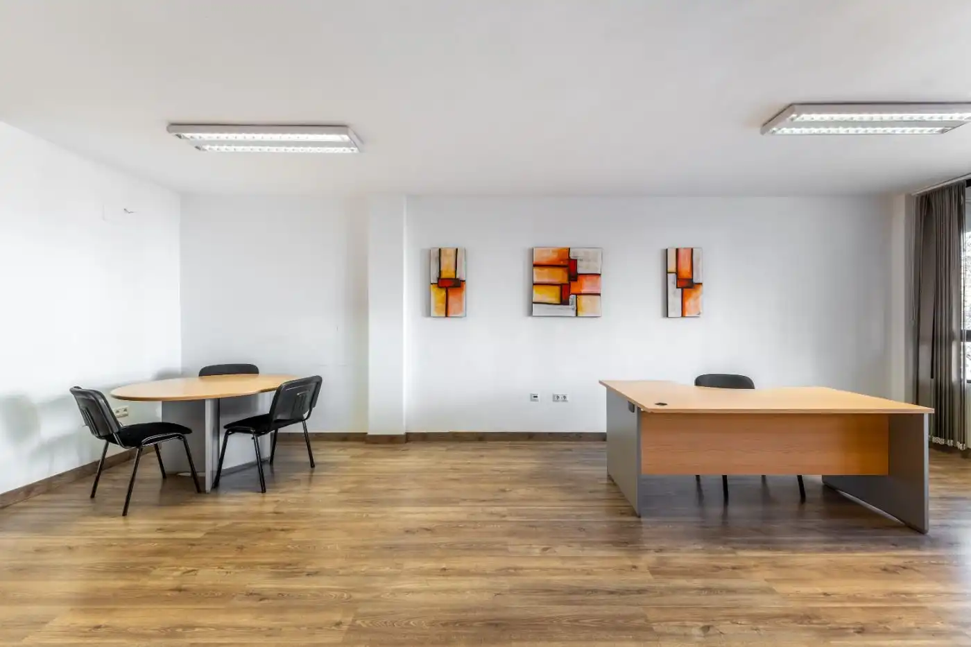 Büro zum Verkauf in Benidorm mit Klimaanlage, Heizung und Möbliert