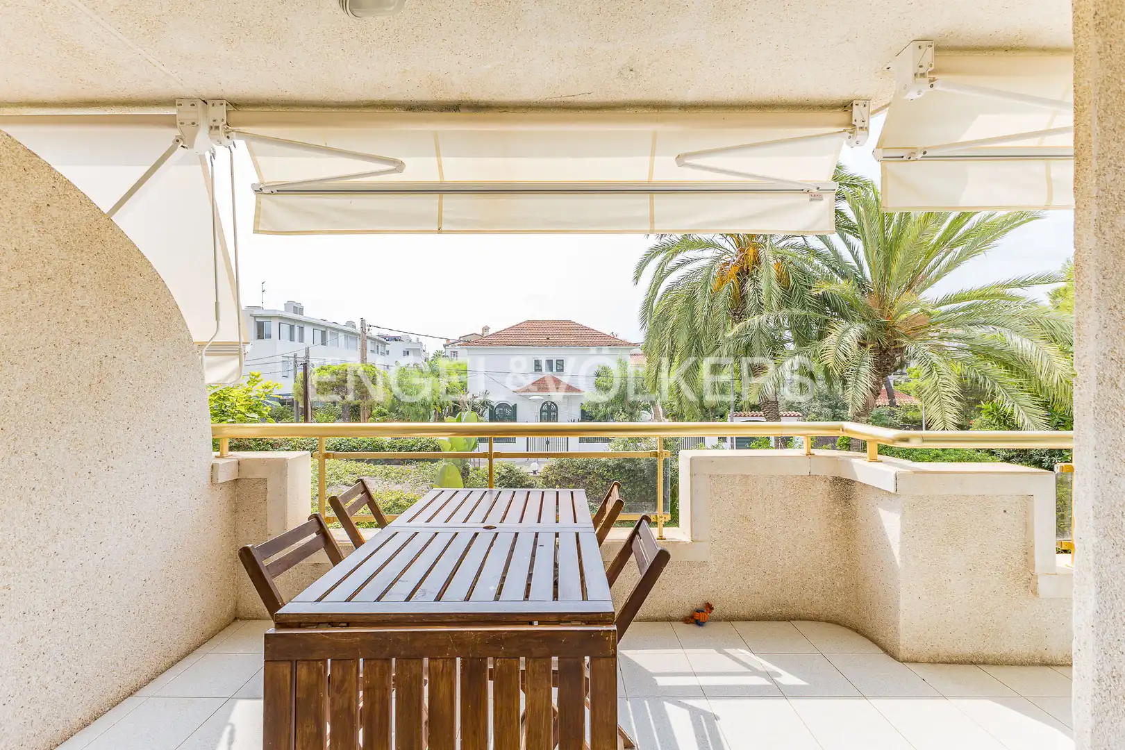 Maisonette mit Terrasse zum Verkauf in Can Girona - Terramar - Vinyet, imagen 2