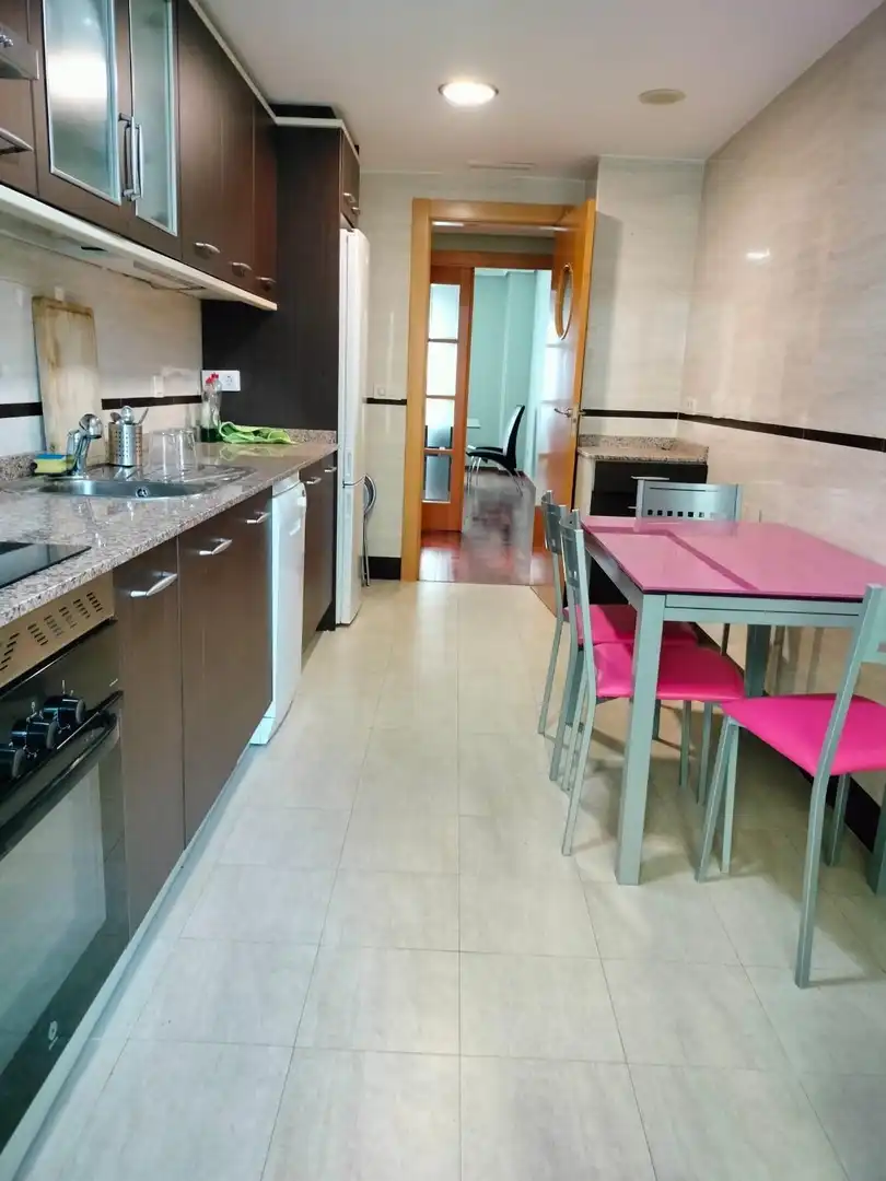 Attic for rent in Calle Azarbe Papel, Vistalegre