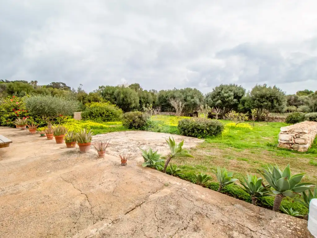 Finca rústica en venta en S'Algar - Alcaufar