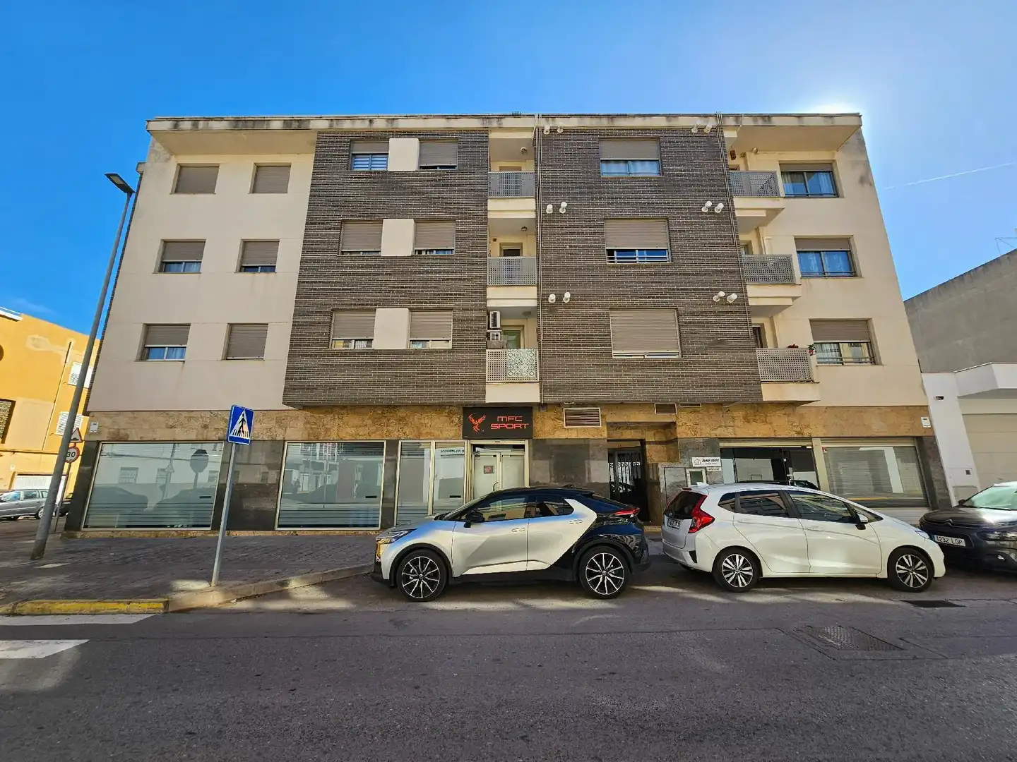Local commercial à vendre à Nules