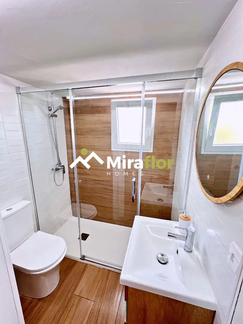 Baño de Casa o chalet en venta en Dénia con Aire acondicionado, Jardín privado y Terraza